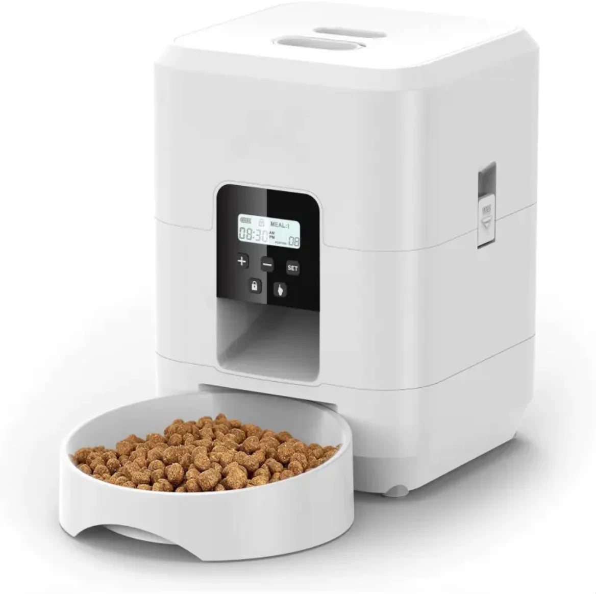 Automatic Pet Feeder - Convenient Feeding Solution