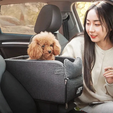 Pet Car Seat Safe & Comfortable Travel