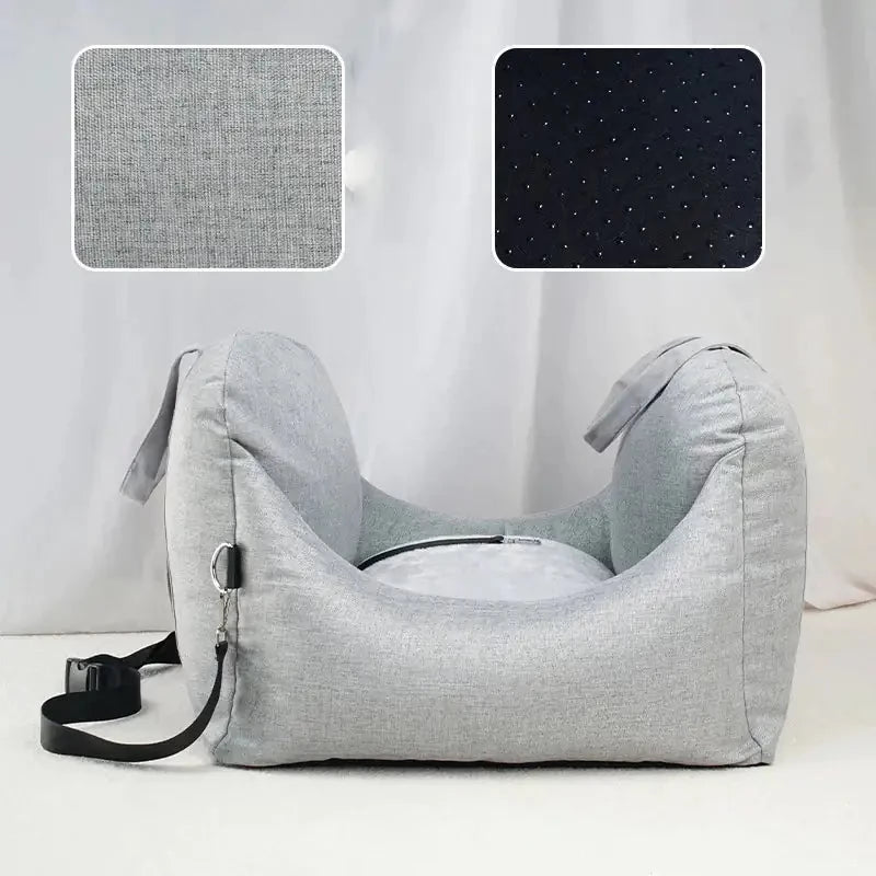  Comfortable & Portable Pet Bed for Travel 