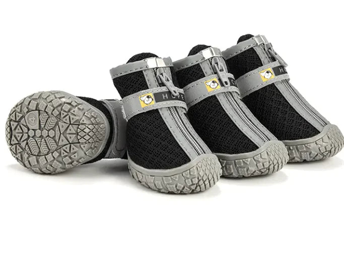 Pet Shoes for Comfort & Style 