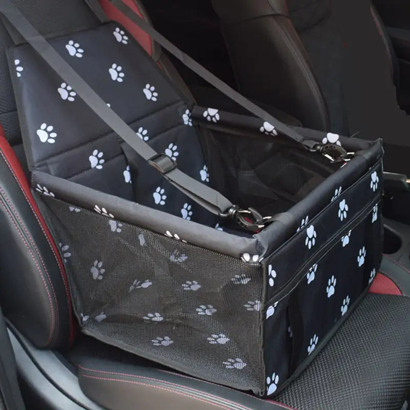 Pet Car Seat Bag For Travel