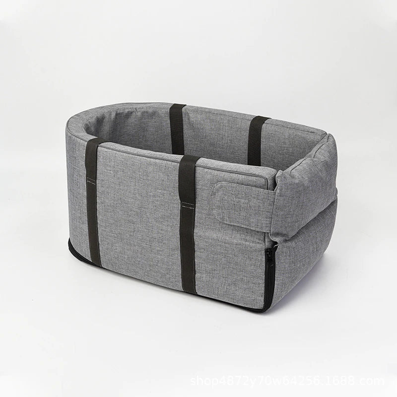 Safe and Comfortable Travel Seat for Pets