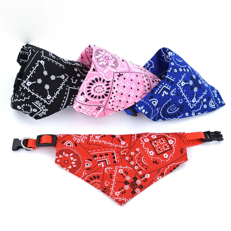 Comfortable & Durable Pet Bandana