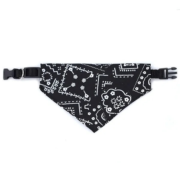 Comfortable & Durable Pet Bandana