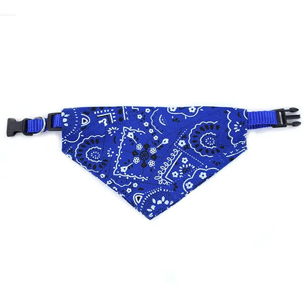 Comfortable & Durable Pet Bandana