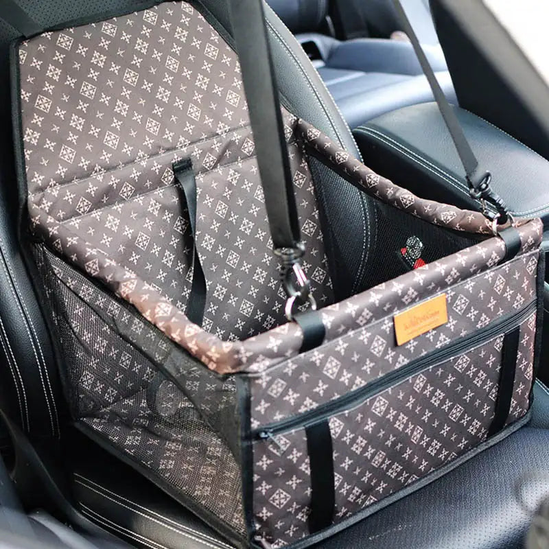 Pet Car Seat Bag For Travel