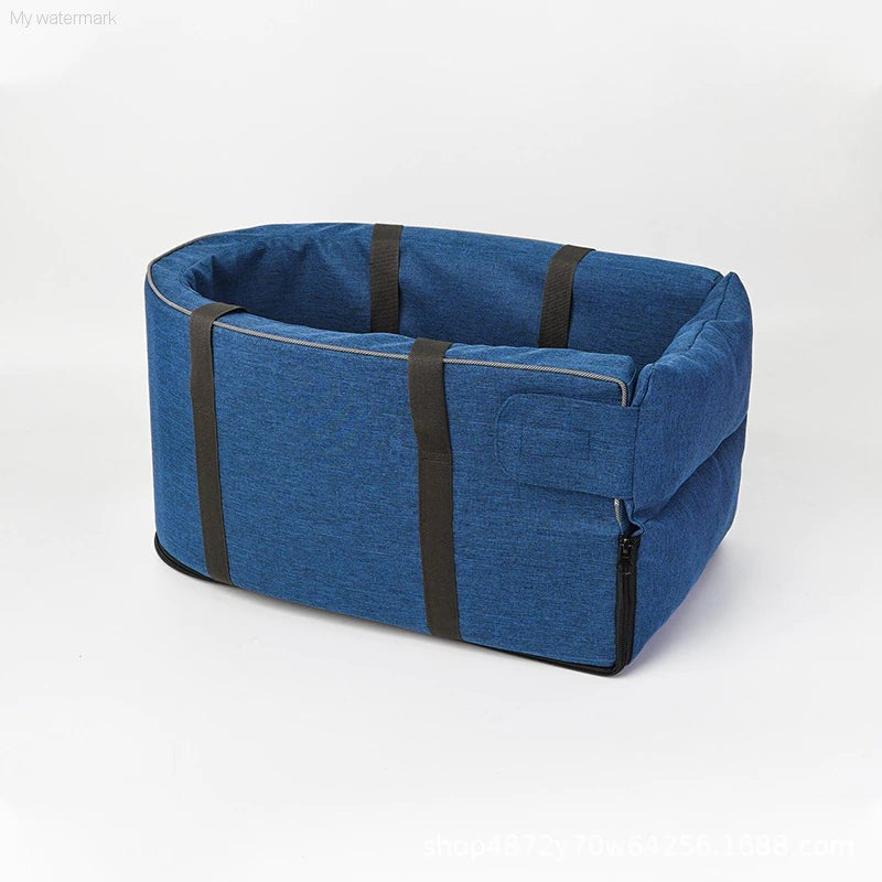 Safe and Comfortable Travel Seat for Pets