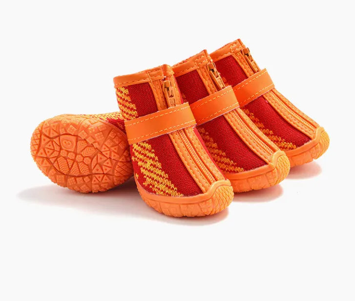 Pet Shoes for Comfort & Style 