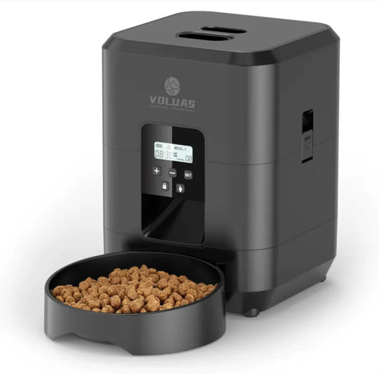 Automatic Pet Feeder - Convenient Feeding Solution