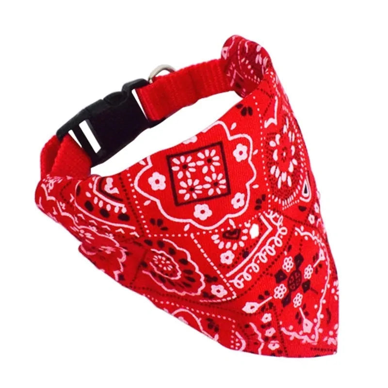 Comfortable & Durable Pet Bandana