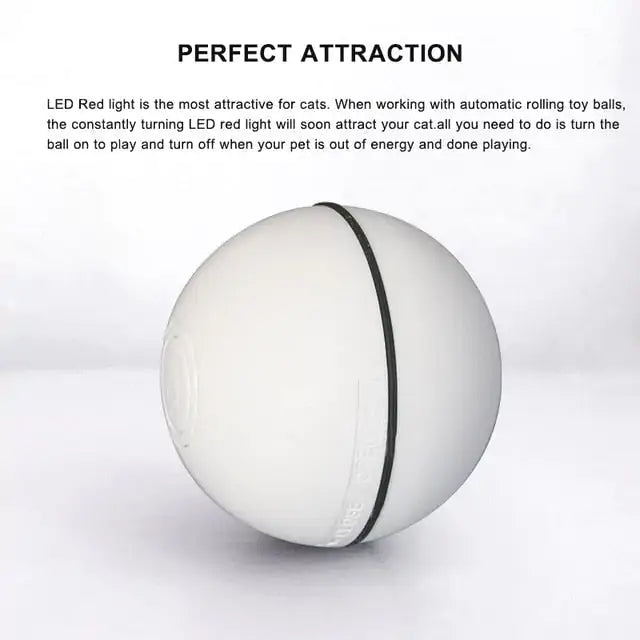 Smart Interactive Pet Bal