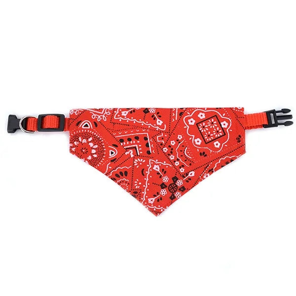 Comfortable & Durable Pet Bandana