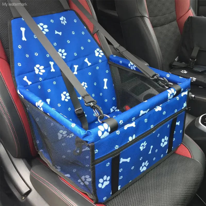 Pet Car Seat Bag For Travel