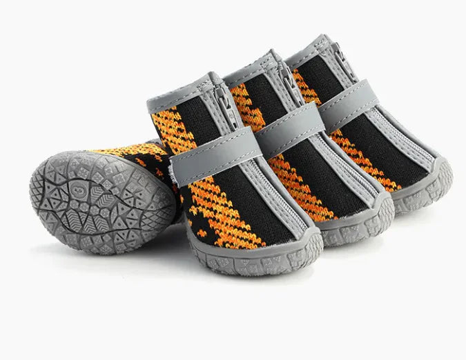 Pet Shoes for Comfort & Style 