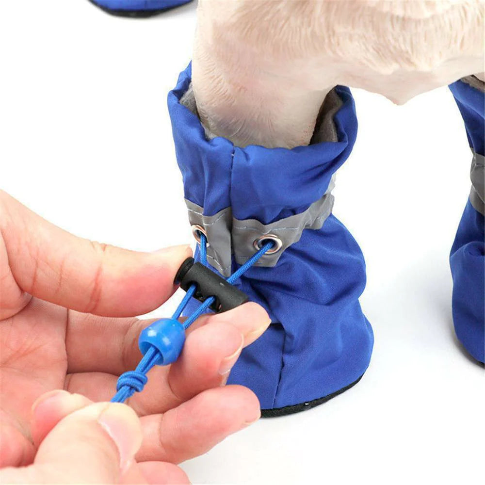 Breathable Dog Shoes for All Seasons