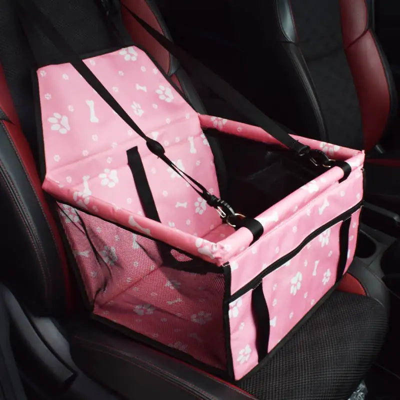 Pet Car Seat Bag For Travel