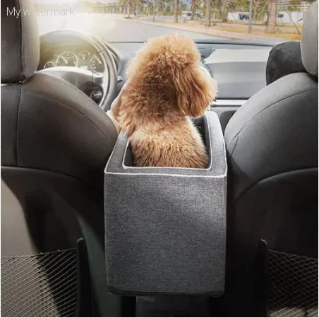 Pet Car Seat Safe & Comfortable Travel