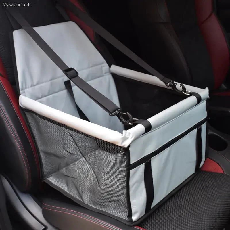 Pet Car Seat Bag For Travel