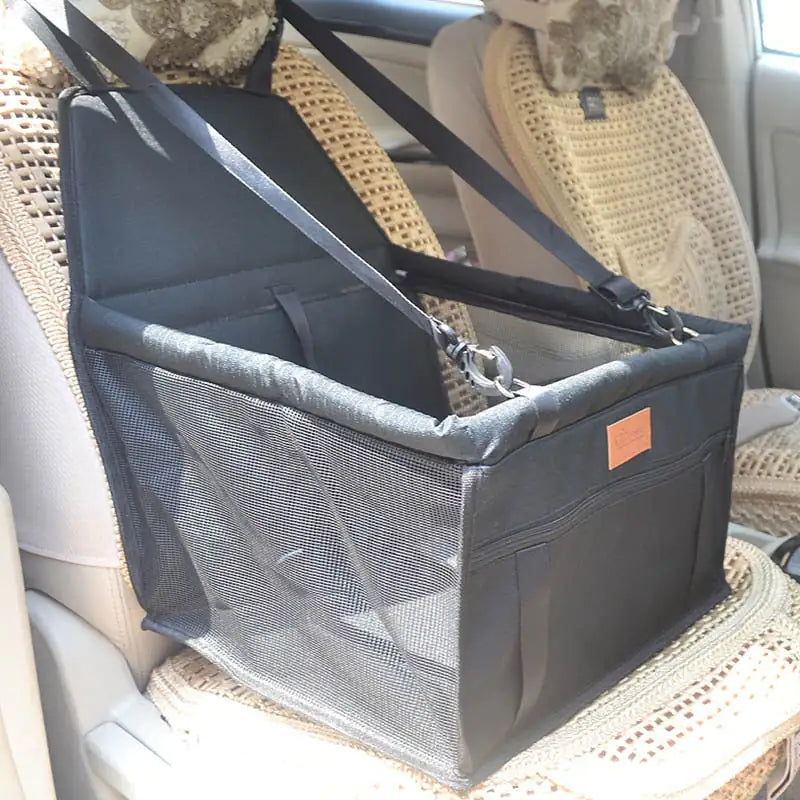 Pet Car Seat Bag For Travel