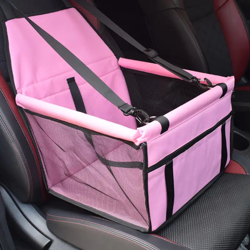 Pet Car Seat Bag For Travel